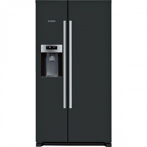 Serie | 6 Tủ Lạnh Side By Side Bosch KAD90VB20 Hệ Thống MultiAirflow Lưu Thông Không Khí Liên Tục Ở Tất Cả Cấp Độ .